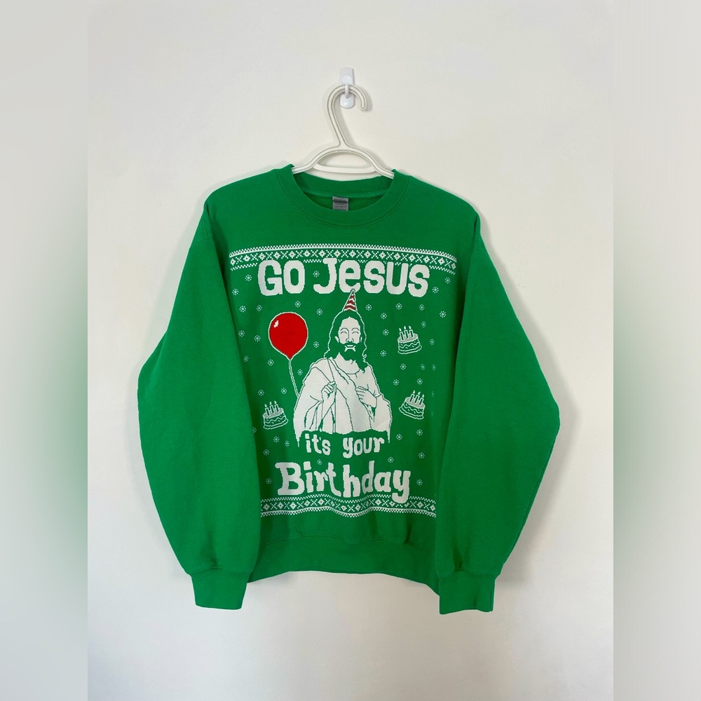 Funny Ugly Christmas Sweater